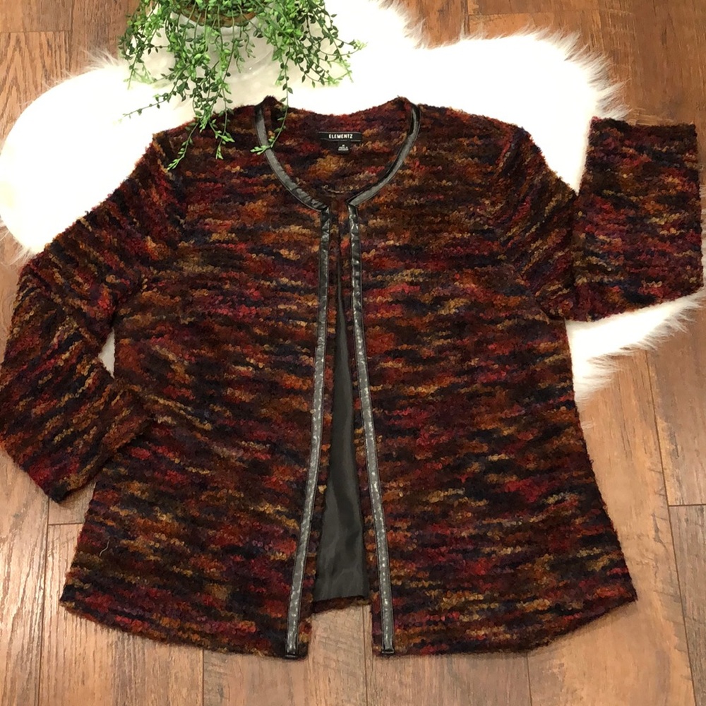 Elementz blazer